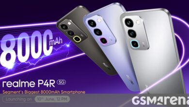 Baterai 8.000 mAh dan Layar 144Hz, Realme P4R Mengincar Kelas Menengah Dengan Serius