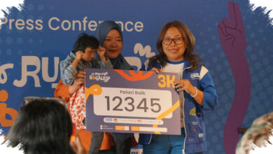 Berlari Sambil Membuka Akses Setara, Run for Equality Hadirkan Ruang Aman Bagi Anak Disabilitas