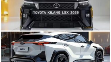 Kijang LGX 2026 Hybrid Hadir Lebih Modern, Kabin Lapang Dan BBM Lebih Hemat