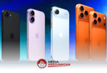 Dari iPhone 13 Hingga iPhone 17 Pro Max, Selisih Harga Juni 2026 Makin Lebar