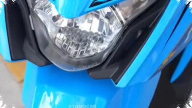 Wajah Baru Suzuki Nex Crossover Lebih Tegas, Tetap Andalkan Mesin Hybrid 115 Cc Untuk Harian