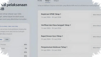 Tanggal 15 Juni Portal SPMB Jabar Dibuka, NIK yang Belum Beres Bisa Bikin Akun Terkunci