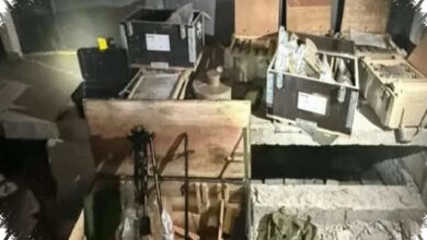 IDF Hantam Lebih Dari 20 Target Di Lebanon Selatan, Gudang Hezbollah Ikut Diledakkan