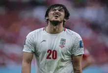 Azmoun Tersingkir Dari Skuad Iran, Efek Foto Salaman Menjelang Piala Dunia 2026