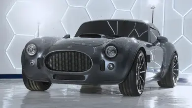 Coupe Klasik AC Cobra Hadir Lebih Nyaman, Versi V8 S Tembus 720 dk untuk Touring