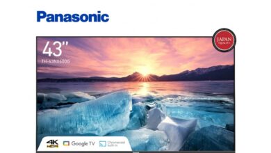 TV 4K Panasonic Rp6,4 Juta Ini Bikin Warna Hidup dan Tampilan Terasa Dalam