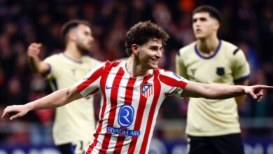 Andrea Berta Buka Jalan Arsenal Dapatkan Julian Alvarez, Barcelona Terancam Tergeser