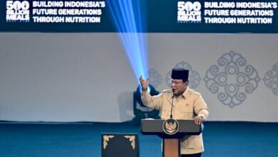 Prabowo Siapkan Tambahan Personel untuk BPKP, KPK, dan Kejagung Demi Kejar Koruptor
