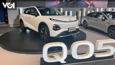 SUV Listrik Murah Baru Changan Siap Menantang Atto 2, Bawa Jarak Tempuh 462 Km