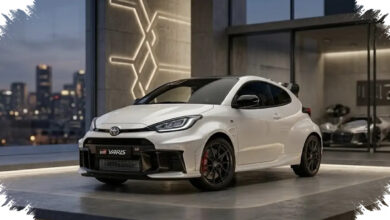 GR Yaris Makin Rasa Reli, Setir dan Handbrake Dibuat Lebih Siap Diajak Ngebut