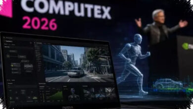 Laptop Tipis MSI Ini Siap Bawa Beban AI Berat, Ditenagai Kolaborasi Perdana dengan NVIDIA