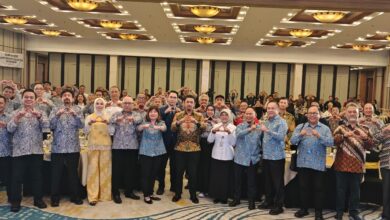 MoU STEKOM dan APINDO Jateng, Jalan ke Magang, Sertifikasi, Hingga Serapan Kerja