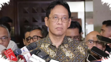 Purbaya Bantah Isu Stress Test, Rupiah Masih Tertekan Dekati Rp 18.000