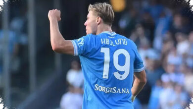 Napoli Kunci Hojlund Secara Permanen, Dana 50 Juta Euro Ditebus Setelah Tiket Liga Champions Aman