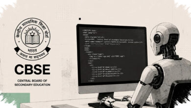 Portal Re-Evaluasi CBSE Memicu Curiga, Warganet Menilai Tampilannya Terlalu Mirip Buatan AI