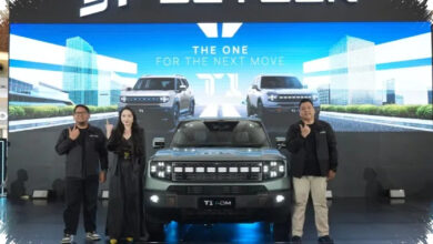 Harga Perdana Di Bawah Rp400 Juta, Jetour T1 Siap Goyang Kelas Urban SUV