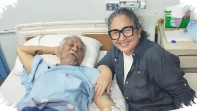 Empat Kali Bolak-balik Rumah Sakit, Dewi Irawan Galang Donasi untuk Tio Pakusadewo