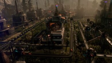 Diskon 50 Persen Bikin New Cycle Makin Menarik, City Builder Dieselpunk yang Kental Nuansa Survival