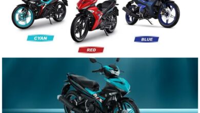 Suspensi Terbalik dan Mesin 155cc VVA, Yamaha MX King 2026 Naik Kelas Lebih Serius