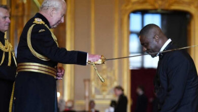 Penghormatan Raja Charles III Untuk Idris Elba, Jejak Jasa Sosialnya Kini Diakui Di Windsor