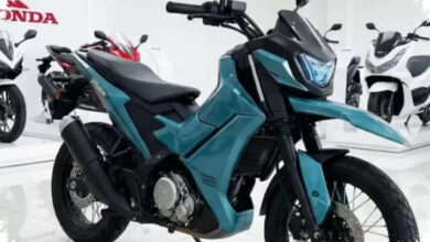 Motor Trail Rp16 Jutaan Ini Ternyata Sangat Irit, X Tracker 2026 Bisa Tembus 60 Km/L
