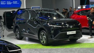 MPV Listrik 7 Penumpang Ini Dibuat Serius Untuk Fleet, Kabinnya Luas dan Serba Digital
