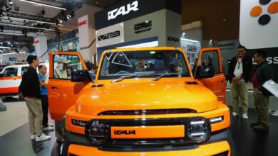 Tiga Karakter iCAR V23 Diungkap, Opsi Termurahnya Dibuka Mulai Rp 389,9 Juta