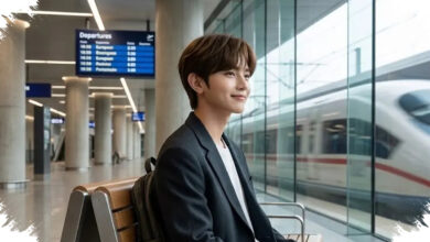 Enam Prompt Gemini AI Ini Ubah Foto Stasiun Jadi Lebih Sinematik Tanpa Hilang Naturalnya