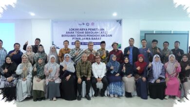 Data Akurat Jadi Senjata Jabar Menyisir Anak Tidak Sekolah, 9.500 Mahasiswa Turun ke Desa