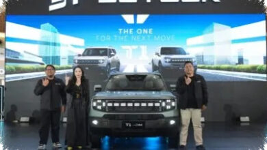 Jetour T1 Hadirkan Pilihan Turbo dan PHEV, Harga Dibuat Berlapis untuk SUV Petualang