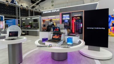 Panel OLED Laptop Samsung Makin Ramping, Gaming Tetap Kencang Tanpa Mengorbankan Visual