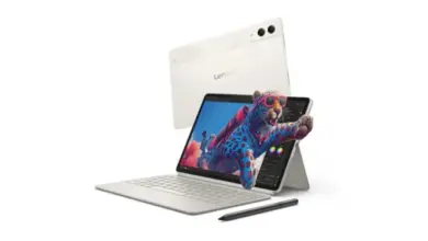 Lenovo Yoga Tab Bukan Cuma Tipis, Paket Keyboard dan Stylus-Nya Langsung Bikin Siap Kerja