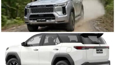 Fortuner 2027 Bawa Wajah Baru, Toyota Siapkan Tanding Serius di Kelas SUV Premium
